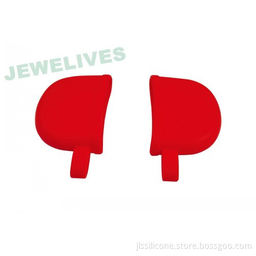 Silicone Pinch Grips Use For Pot Or Work